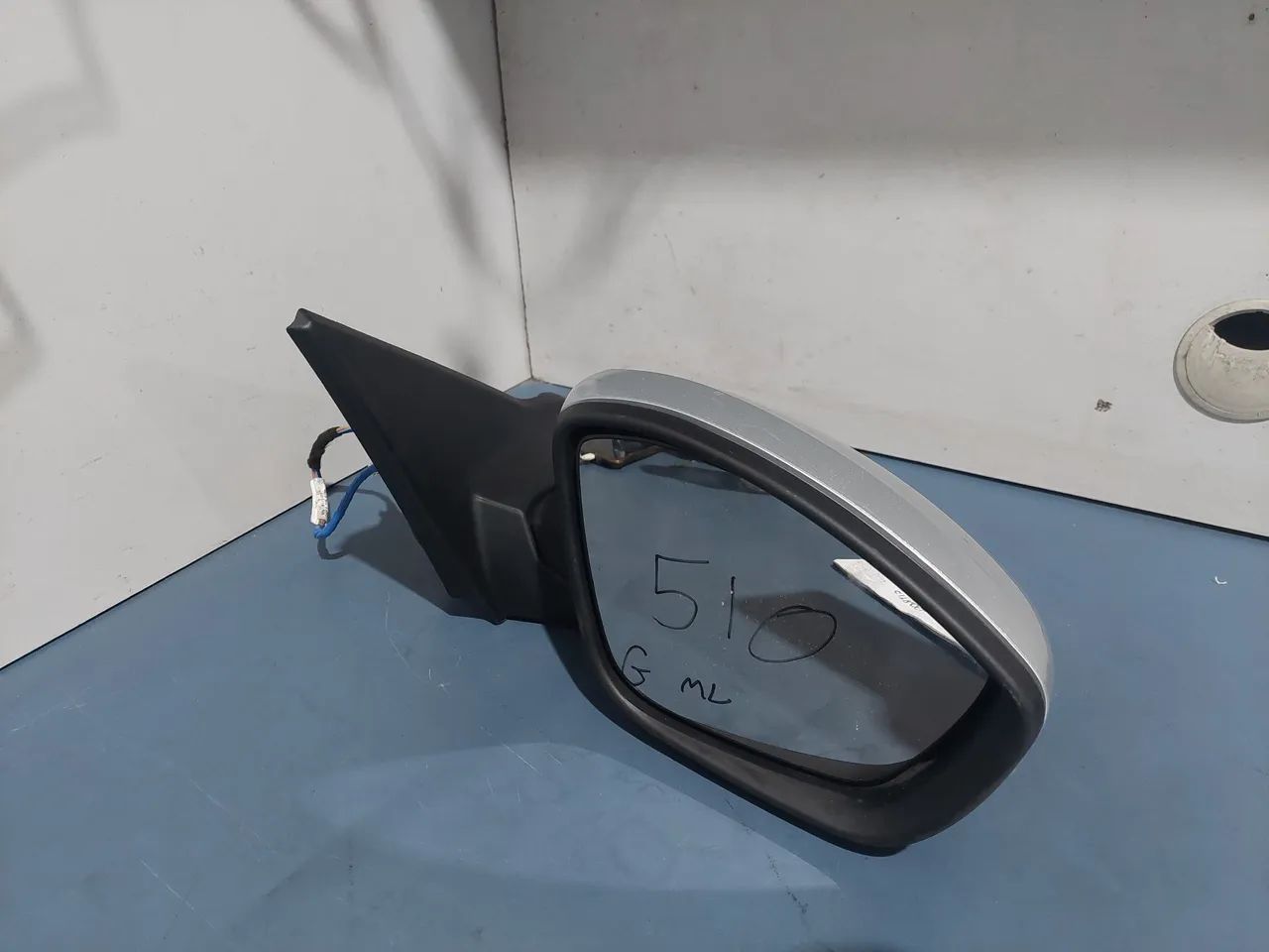 Retrovisor Citroen C3 2023 Original  - Foto 4