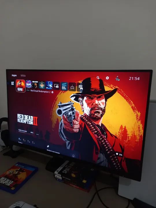 Vendo Monitor gamer AOC 700$ - Foto 2