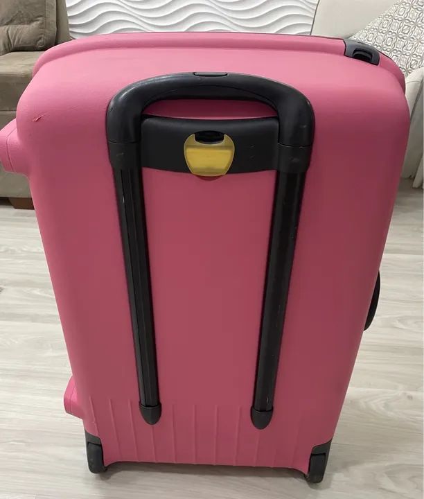 Mala Samsonite Rigida Nova e importada - Foto 2