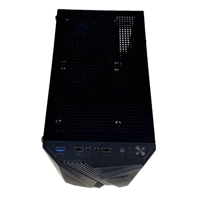Gabinete Gamer Hayom GB1721 *Sem Fan Led* - ATX, Micro-ATX e Mini-ITX - WZetta - Foto 4