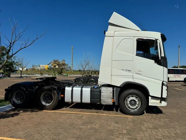 Volvo Fh 540 2020 Frota Eldorado - Foto 3