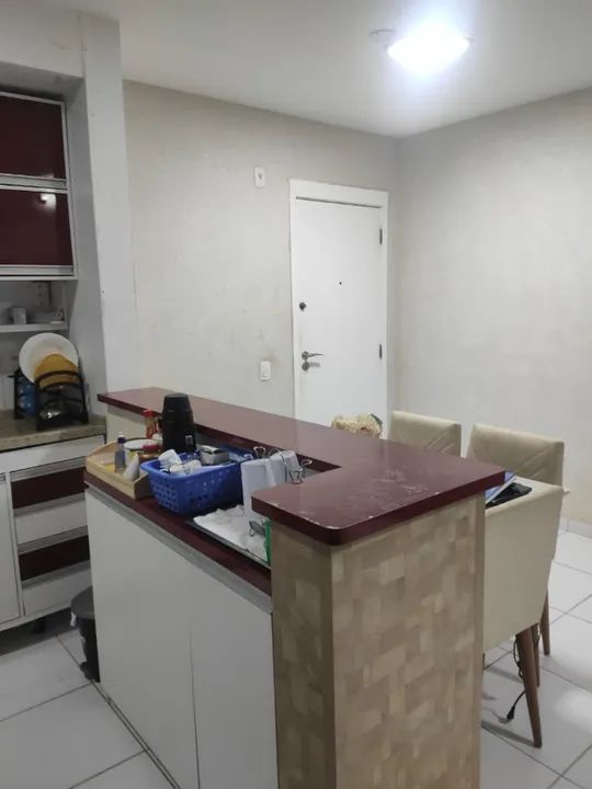 Apartamento Calhau Grand Park Varandas mobiliado e projetados 1° andar. - Foto 5