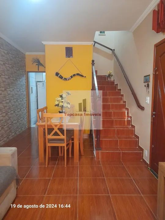 Casa em Cidade Dutra - São Paulo - Foto 4