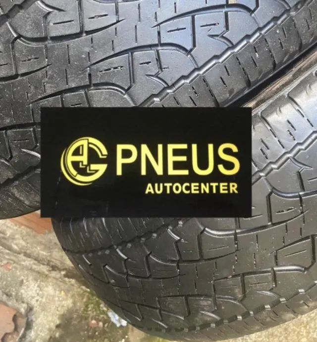 Pneus de Marcas Originais em Recife Ag Pneus