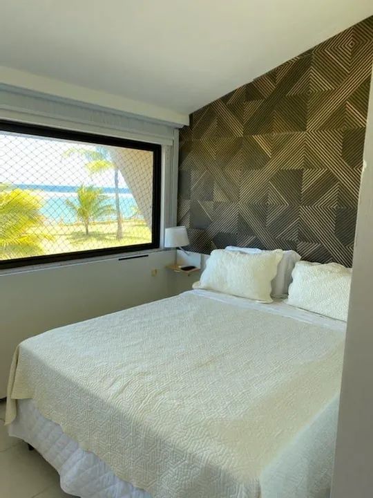 Nui Bangalô Frente Mar Aluguel por Temporada - Foto 4