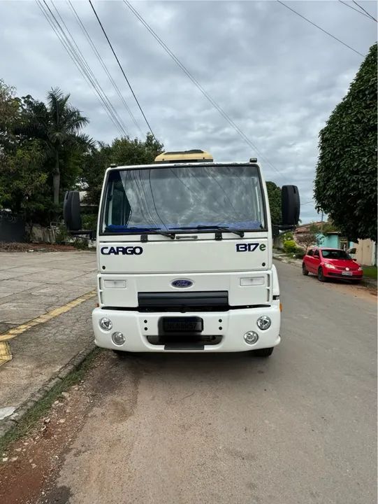 Ford Cargo 1317