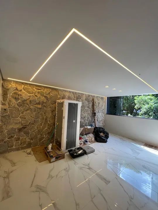 Rebaixamento Teto Drywall - Foto 6