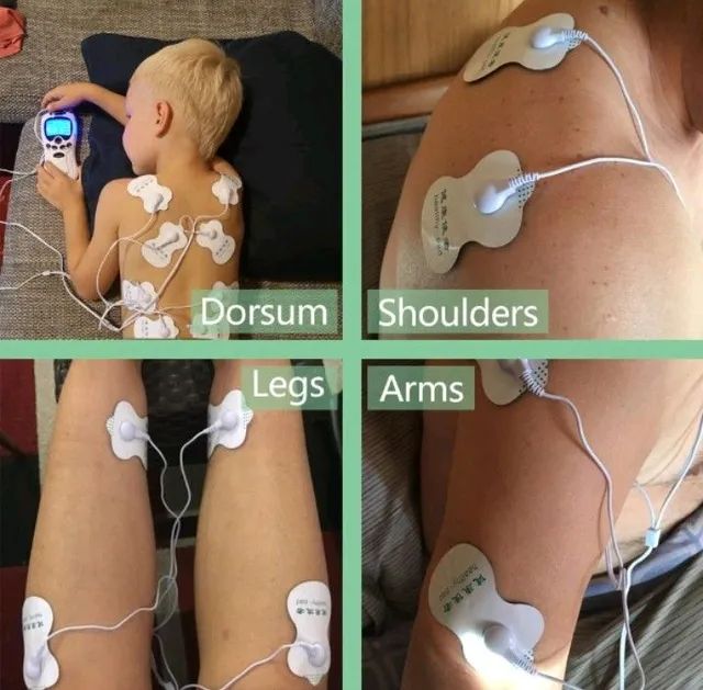 Aparelho de massagem  - Foto 2