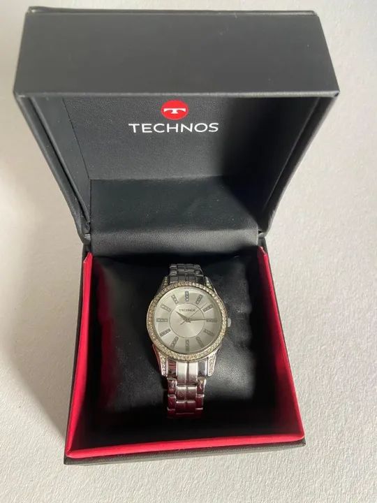 Relógio Technos Feminino - à prova d?água - Foto 3