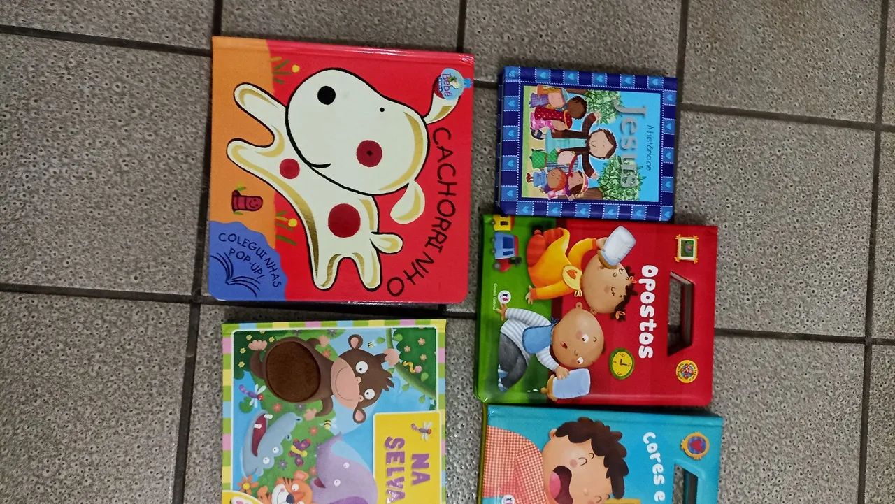Livros infantil - Foto 3