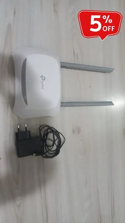 Roteador Wireless tp-link