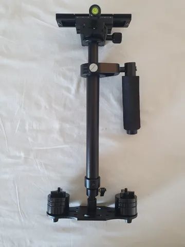 Estabilizador Steadycam para câmeras DSLR novo