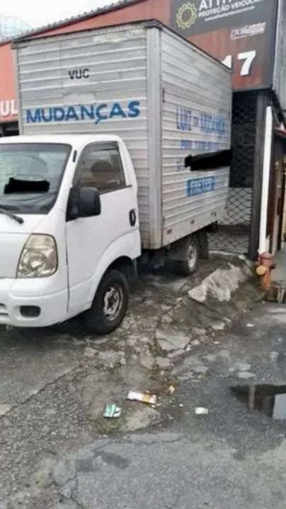 Kia Bongo 2009/ Sem entrada  - Foto 3