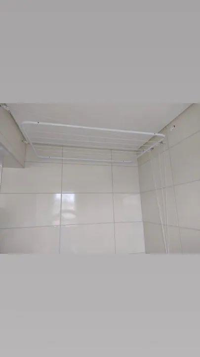 Varal de Teto INSTALADO64310339278467124