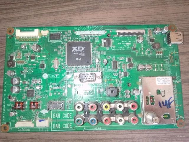 placa principal lg 22lk310