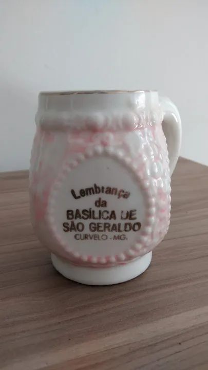 mini caneca de porcelana - Foto 2