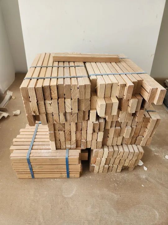 Madeira para piso - Novo