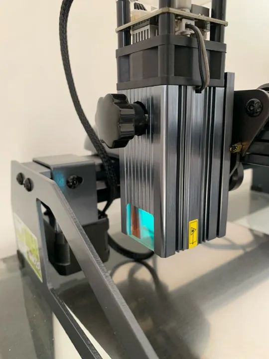 VENDO OU TROCO ATOMSTACK P7 M30 - Grava e corta a laser. - Equipamentos ...