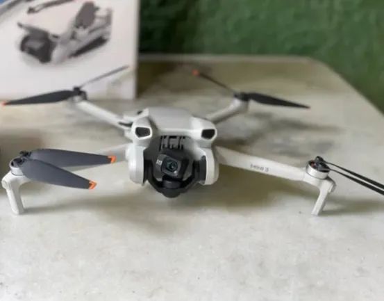 Drone profissional DJI mini 3 novo e lacrado  - Foto 3