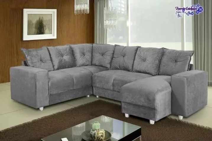 Sofá Canto @LRquer - Foto 4