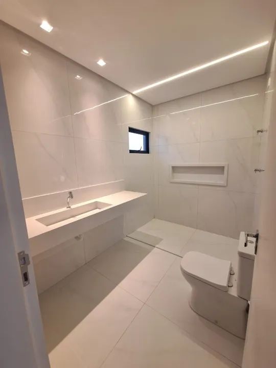 Casa alto padrão com 380m2 e 04 suítes no Condomínio Atmosphera Eco Residence  - Foto 15