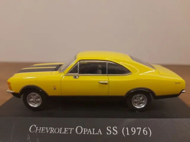 CHEVROLET OPALA SS 1976 - Foto 3