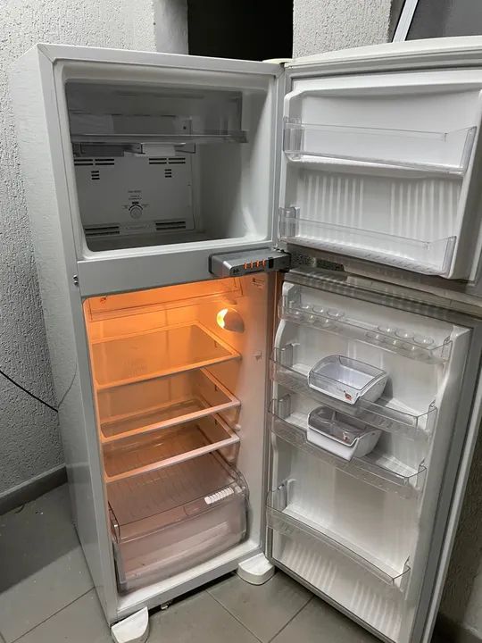 Geladeira Brastemp Duplex - Foto 2