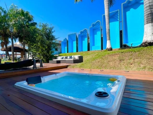 Ana: Spa 5 lugares, incluso instalação e frete  - Foto 3