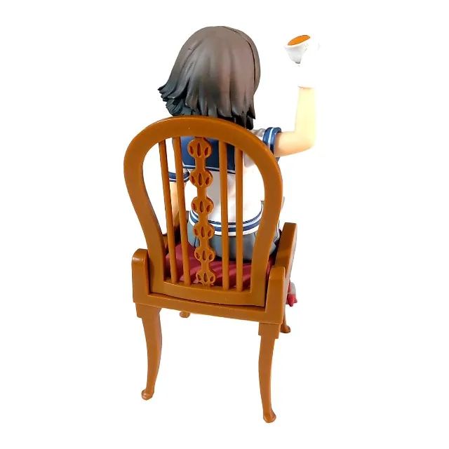 Action Figure Tanikaze Ceylon Tea Party - Kantai Collection Craneking - Foto 3