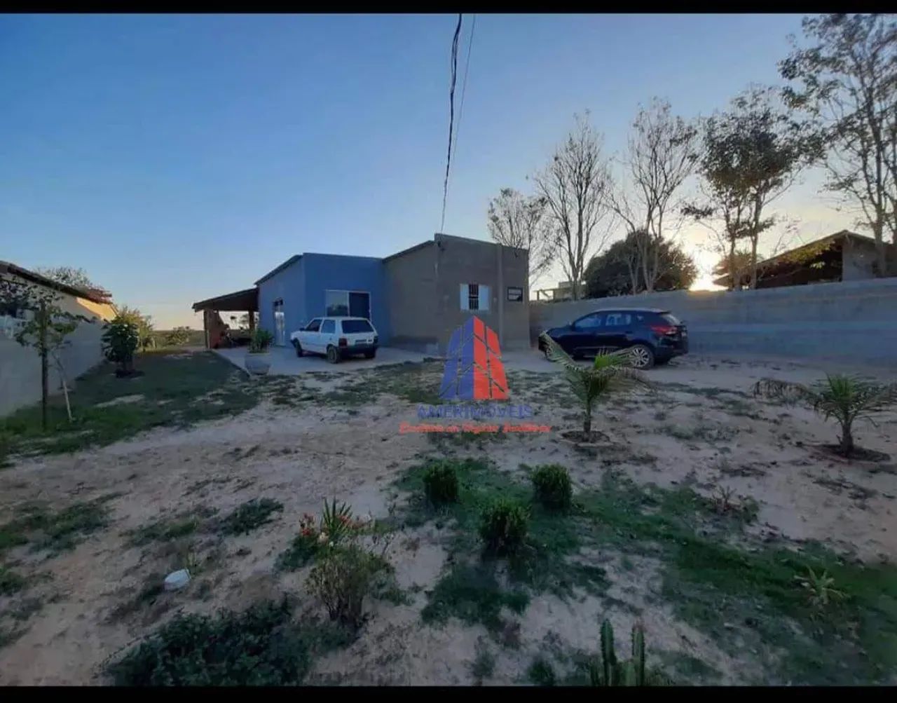 Chácara com 3 dormitórios à venda, 1000 m² por R$ 350.000,00 - Residencial Las Palmas - Li - Foto 5