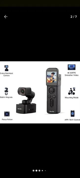 Feiyu Pocket 3 - Foto 2