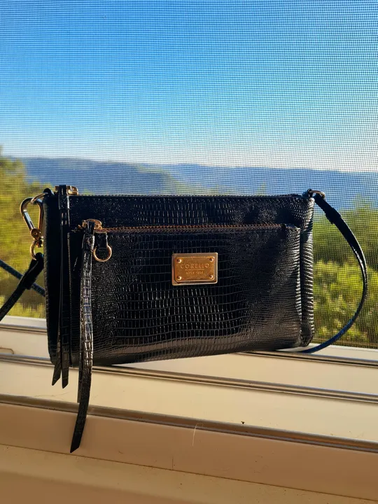 Bolsa de Couro Corello