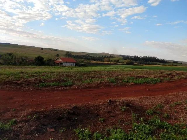 Chacara em Agua Boa 