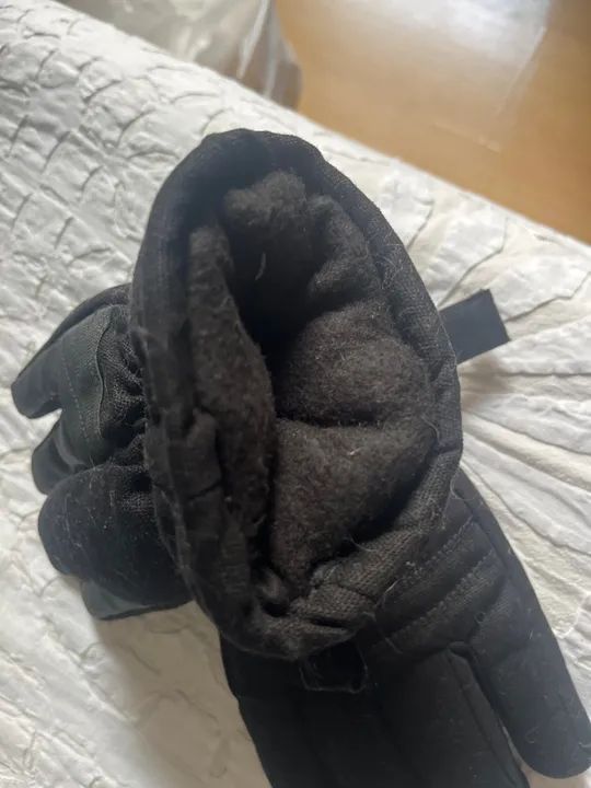 Luvas de Inverno Kinco - Preta - Foto 4