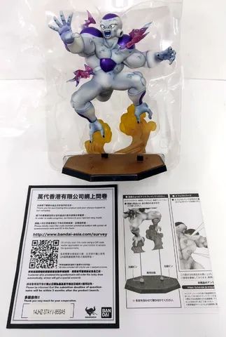 Bandai Figuarts Zero Dragon Ball Z Freeza Final Form - Foto 4