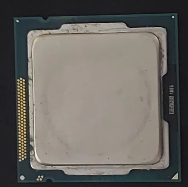 Processador Intel Core i3-3220 de 2 núcleos e 3.3GHz