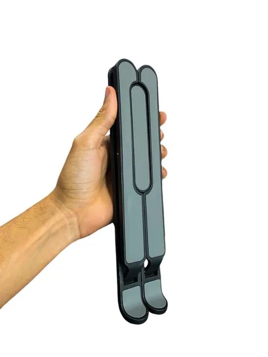 SUPORTE PARA NOTEBOOK DOBRÁVEL - Foto 4