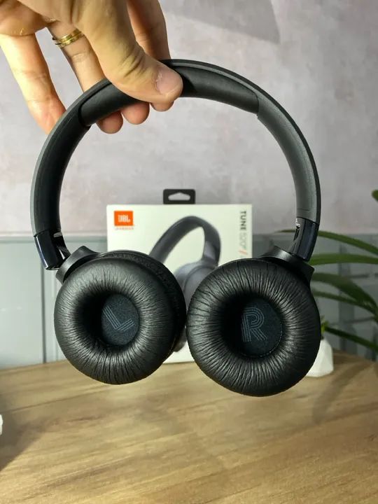 Fone Bluetooth JBL Original 520 BT Black Friday - Foto 4
