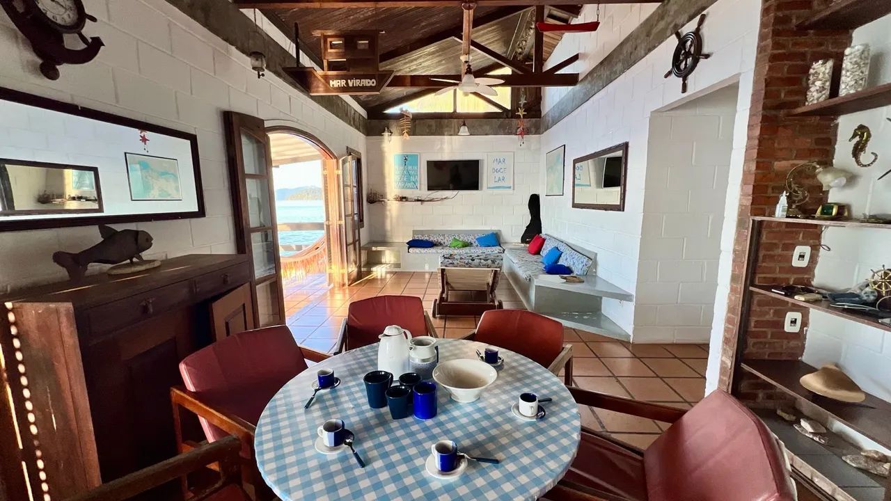 Casa da Costa. Paraíso na Ilha Tropical de Itacuruçá - Foto 13