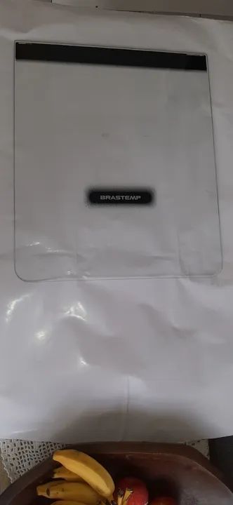 Tampa para Fogão Brastemp de 4 Bocas Original como Nova