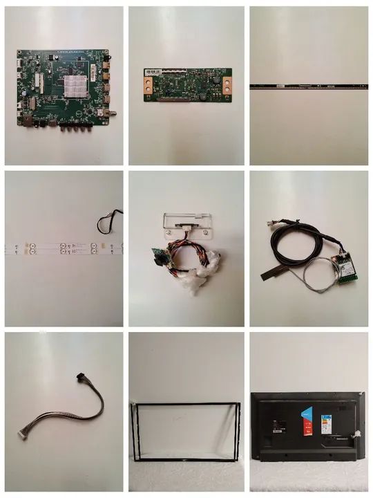 Peças Smart Tv Aoc Le32s5970s - Leia a Descrição 