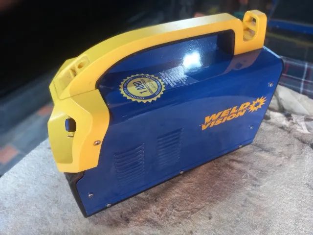 Vendo inversora  de solda mma /tig  500,00 - Foto 5