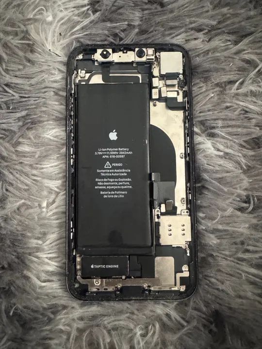 Carcaça Completa iPhone XR Original  - Foto 2