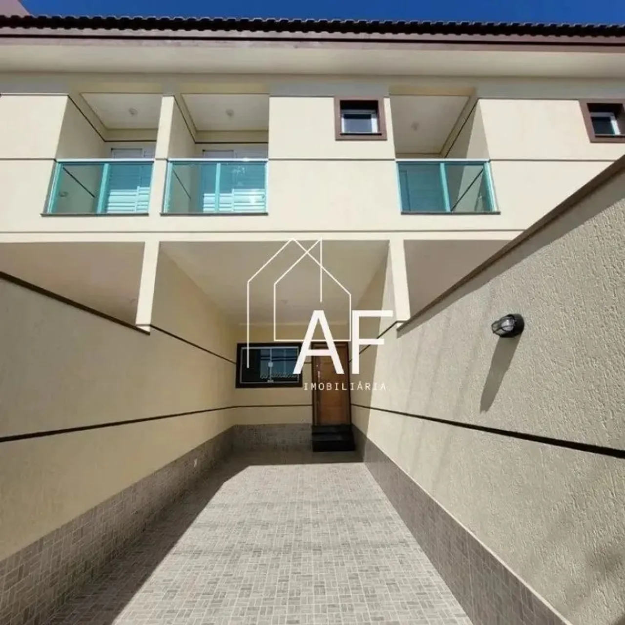 Sobrados NOVOS para Venda na Vila Maria Alta, com 3 suítes, 2 vagas, 115 m²