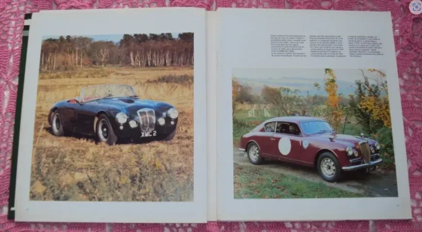 Coleção Completa Fasciculos Auto Collection - Editora Prado - Foto 4