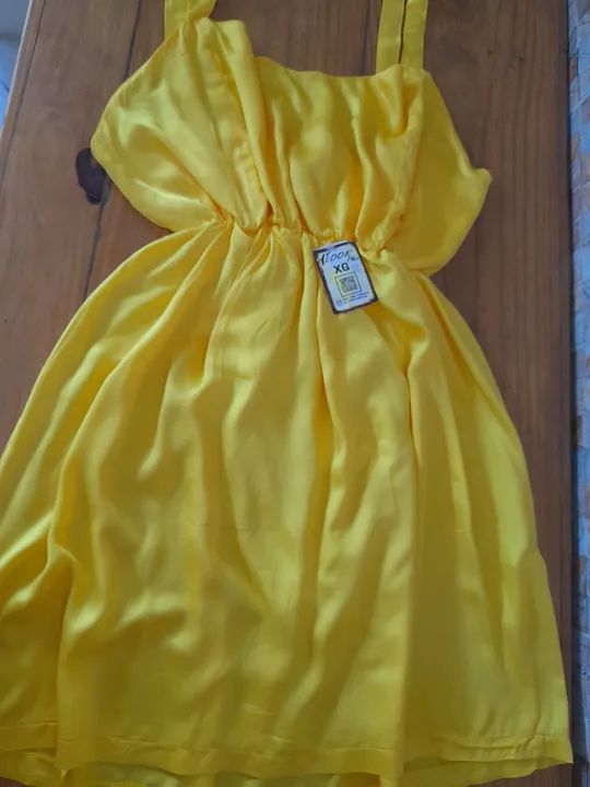 Vestido moda grande  - Foto 5