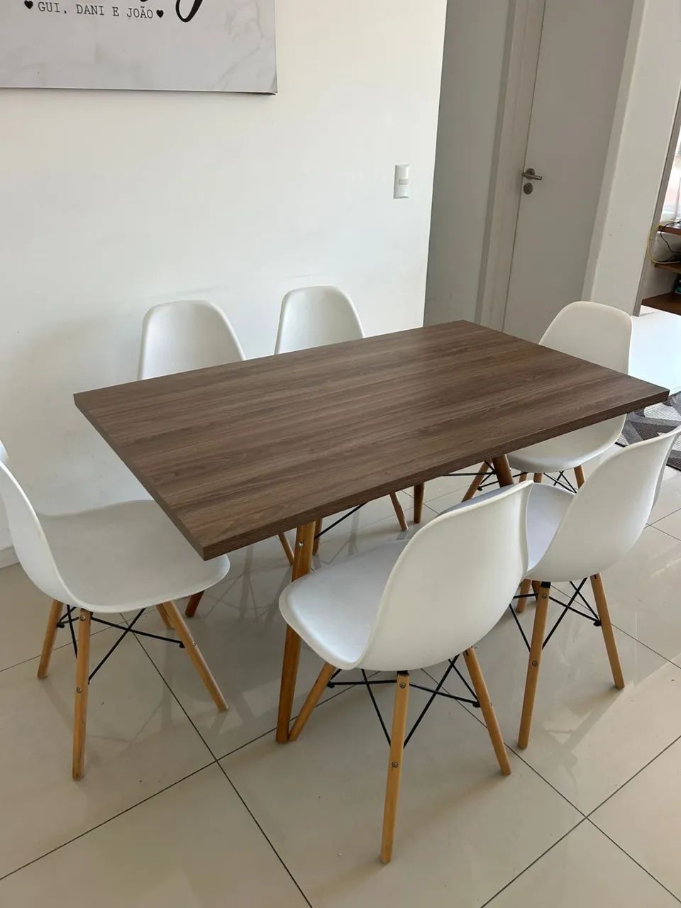 Mesa de 6 lugares 64363872876801120