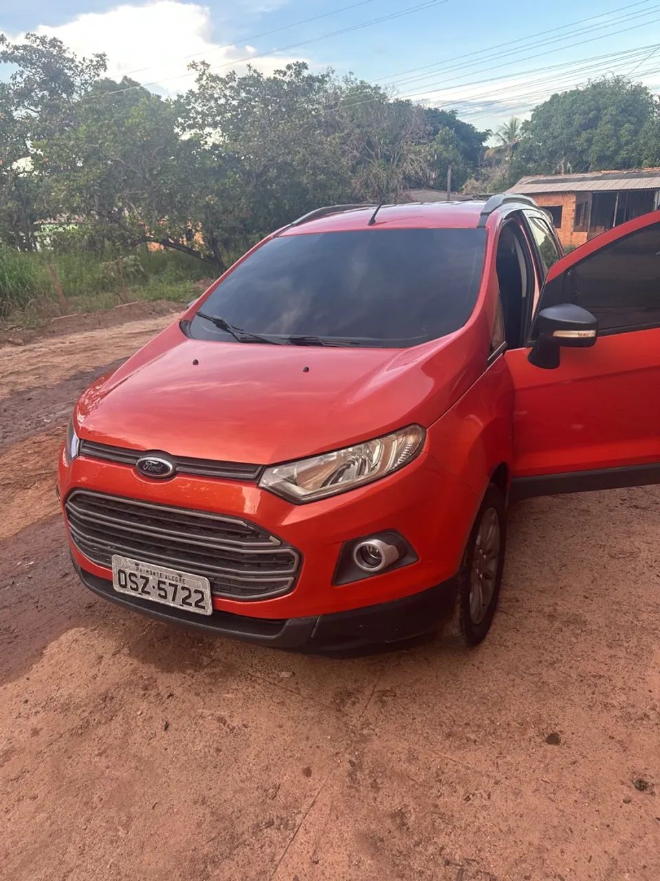Carro eco Sport 