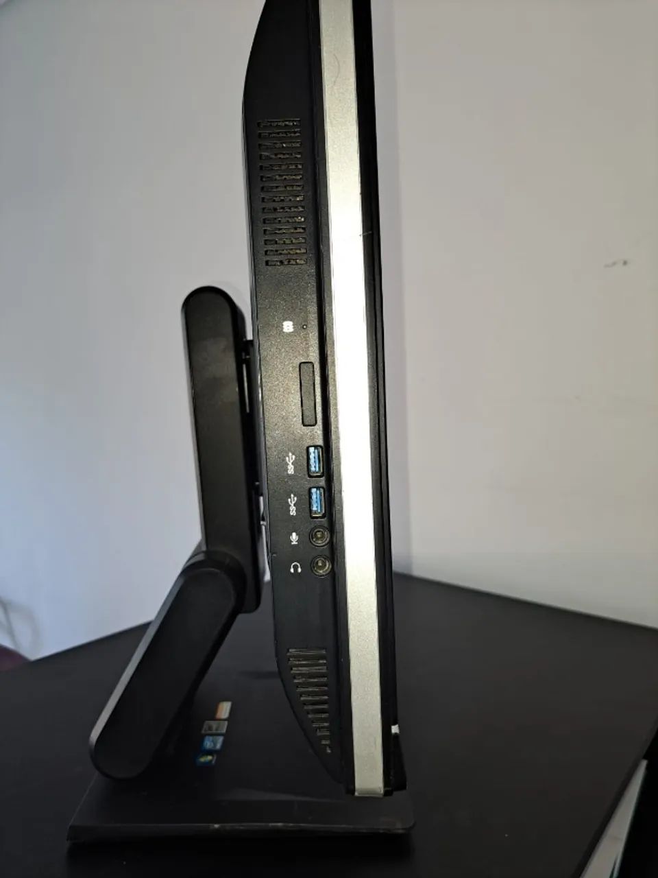 PC de mesa HP Compaq Elite 8300 - ALL-ONE I5-3570 8GB DE RAM SSD 256 - Foto 3