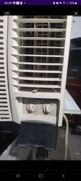 Ar Condicionado de Janela 30.000btus  - Foto 4